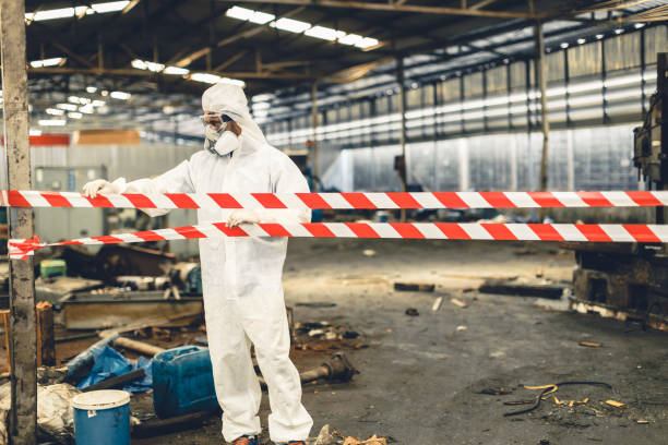 24/7 Emergency Sewage Cleanup experts in Essington, PA